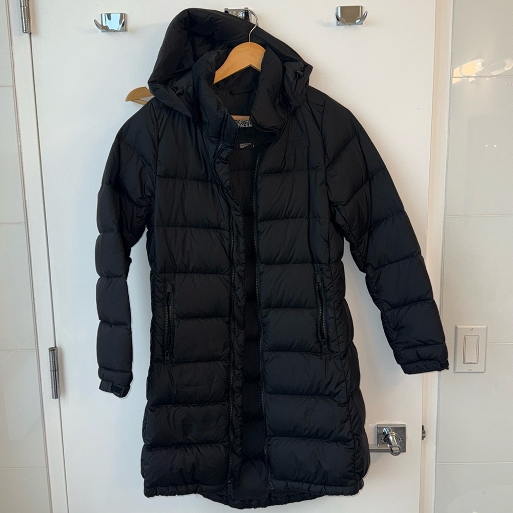 North Face Women's Down Parka